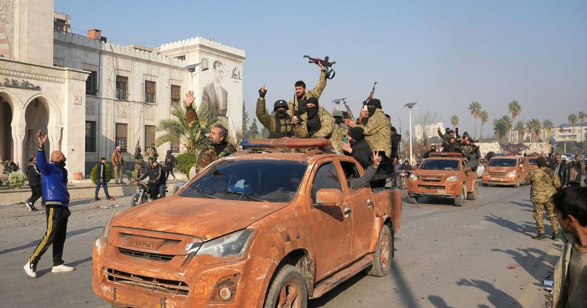 Un millón de sirios han regresado a su país desde la caída de Bashar Al Assad