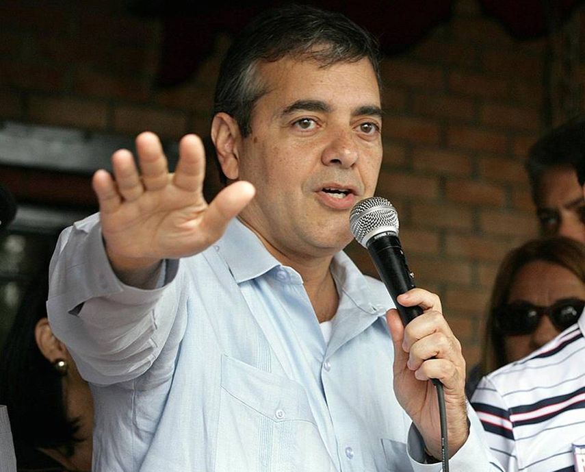 El excongresista David Rivera