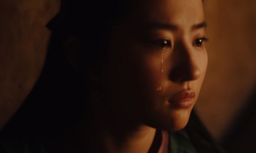 Imagen del remake de Mul&aacute;n.