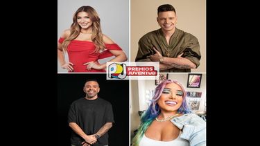 Premios Juventud anuncia programa especial que tendrán acceso exclusivo a las actividades entre bastidores de la ceremonia 2024.