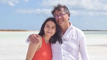 Laura Sarabia ministra de Relaciones Exteriores del gobierno de Gustavo Petro.