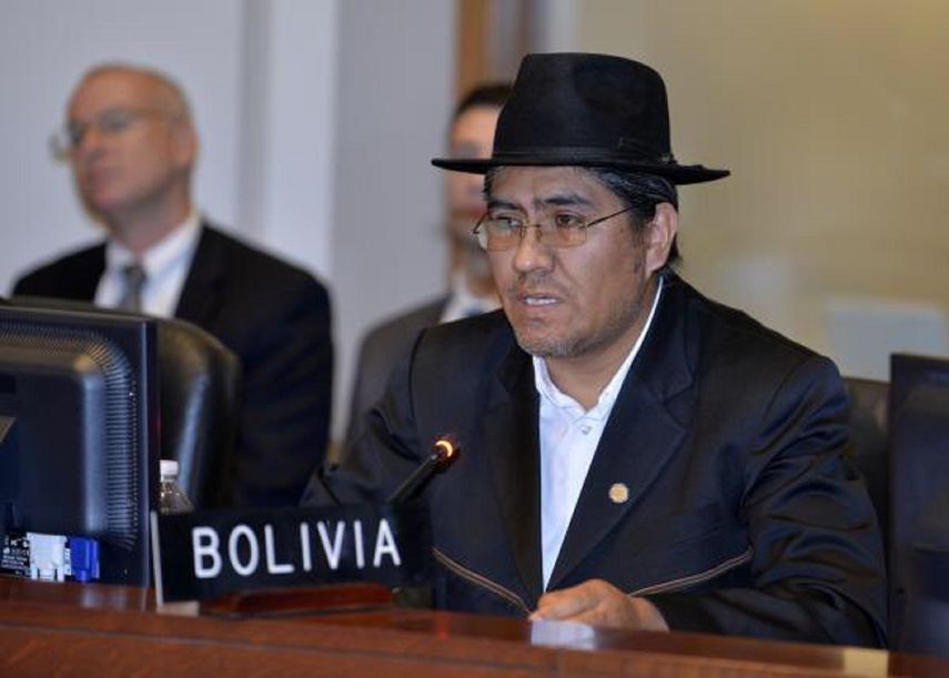 Todas las fuentes consultadas consideran que este paso dado por Bolivia es insólito, ya que siempre se ha entendido que el presidente del Consejo tiene una función de coordinador.
