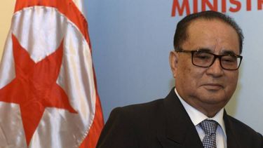 Ri Su-Yong, vicepresidente del Partido de los Trabajadores de Corea del Norte.