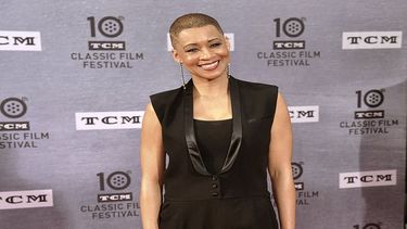 En esta fotografía del 11 de abril de 2019 Jacqueline Stewart en la gala de inauguración del Festival TCM Classic Film 2019 para When Harry Met Sally en Los Angeles.&nbsp;