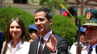 Colombia rechazó todo acto del régimen de Nicolás Maduro en contra de la libertad, la seguridad y la integridad personal de Guaidó o de sus familiares&nbsp;y lo hace responsable por cualquier acción violenta o coacción contra ellos.