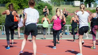 El baile es uan exzcelente opción para cuidar la salud