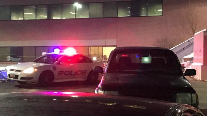 La Policía respondió a un llamado de emergencia por un tiroteo en la Universidad de Utah.
