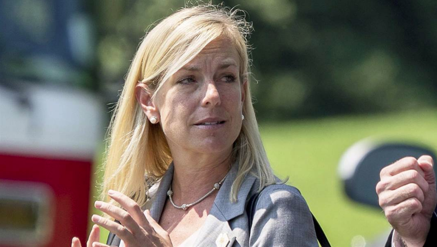 Kirstjen Nielsen,&nbsp;nueva secretaria de Seguridad Nacional de los Estados Unidos.&nbsp;