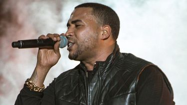 El cantante boricua Don Omar.