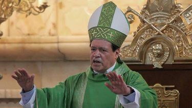 &nbsp;El cardenal mexicano Norberto Rivera.