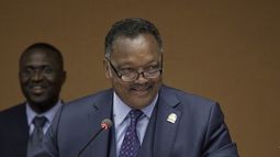 Jesse Jackson falleció a los 84 años. Jesse Jackson falleció a los 84 años.