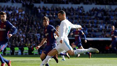 CR7 se impuso a Sergio Ramos, Leo Messi, Gianluigi Buffon, Paulo Dybala, Neymar Jr. y Kylian Mbappé.