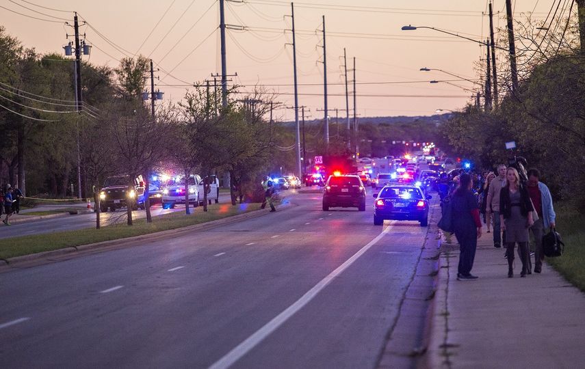 Según los documentos consignados en tribunales, Harrouff dijo a la Policía que&nbsp;comía humanos&nbsp;y pidió ayuda, ya que no podía respirar.