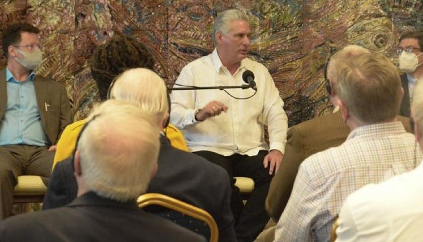 EEUU no habla con Cuba de política... habla de cereales y pollos&nbsp;