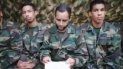 Militares venezolanos secuestrados por las disidencias de las FARC. Militares venezolanos secuestrados por las disidencias de las FARC.
