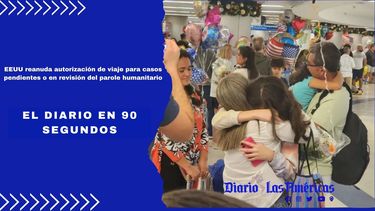 eeuu reanuda autorizacion de viaje para casos pendientes o en revision del parole humanitario