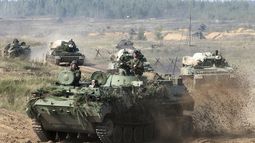 Rusia promete su ayuda militar a los Gobiernos de Cuba, Venezuela y Nicaragua