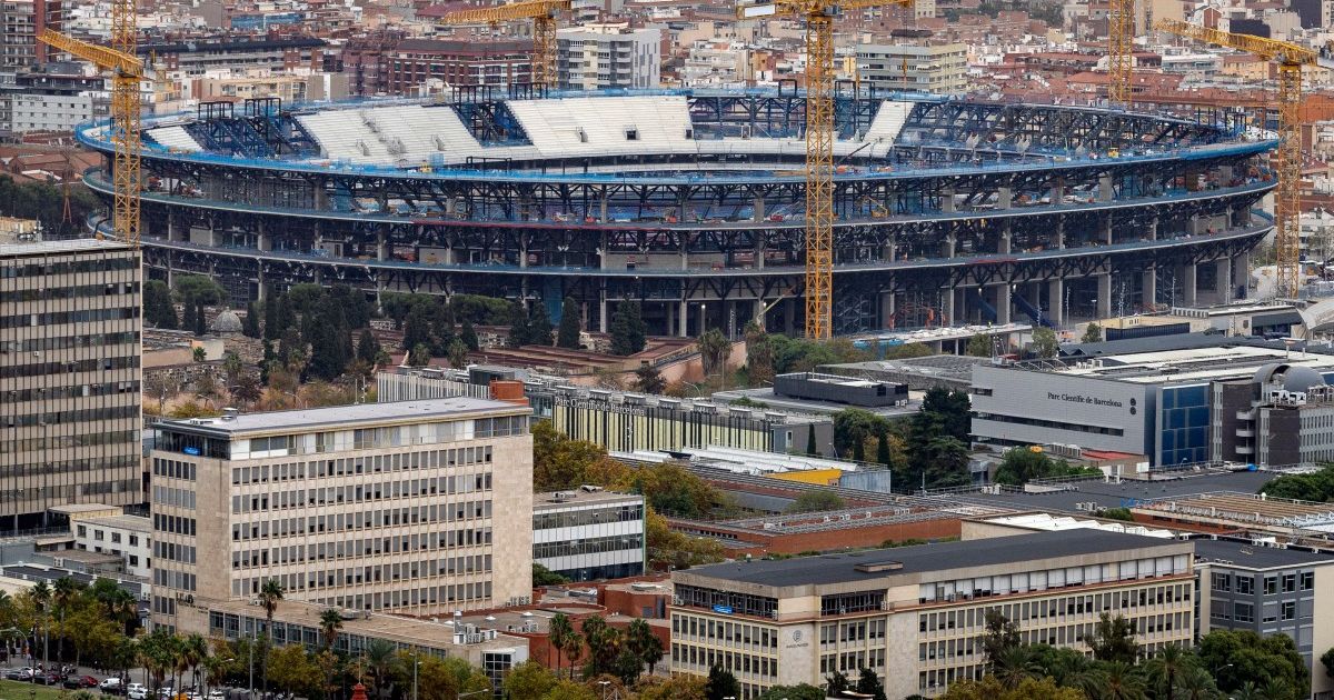El Barcelona regresa al Spotify Camp Nou tras más de dos años