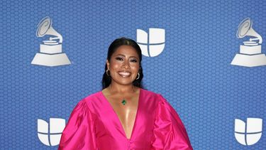 La actriz mexicana Yalitza Aparicio