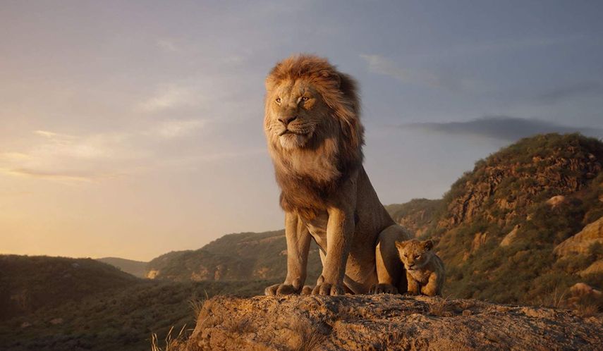 The Lion King ya suma 142,8 millones en todo el mundo.&nbsp;