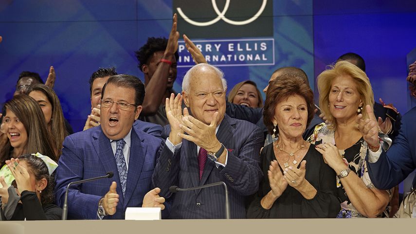 From Cuba to America, George Feldenkreis.