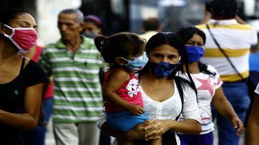 La acci&oacute;n humanitaria en Venezuela ha podido llegar a m&aacute;s de un mill&oacute;n de personas, en un contexto marcado por la pandemia del coronavirus.