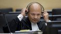 En esta foto del 4 de junio de 2007, el abogado británico Karim Khan asiste a una audiencia de la Corte Especial para Sierra Leona en La Haya, Holanda. Khan prestó juramento el miércoles 16 de junio de 2021 como fiscal jefe de la Corte Penal Internacional. En esta foto del 4 de junio de 2007, el abogado británico Karim Khan asiste a una audiencia de la Corte Especial para Sierra Leona en La Haya, Holanda. Khan prestó juramento el miércoles 16 de junio de 2021 como fiscal jefe de la Corte Penal Internacional.