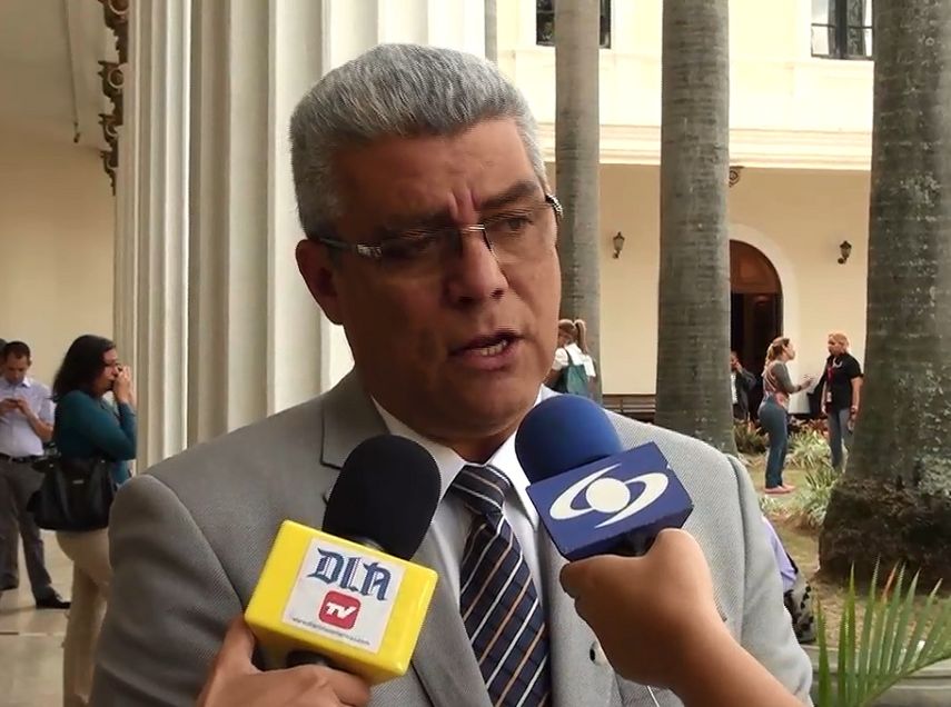 Diputado opositor Alfonso Marquina (CAPTURA DE VIDEO)