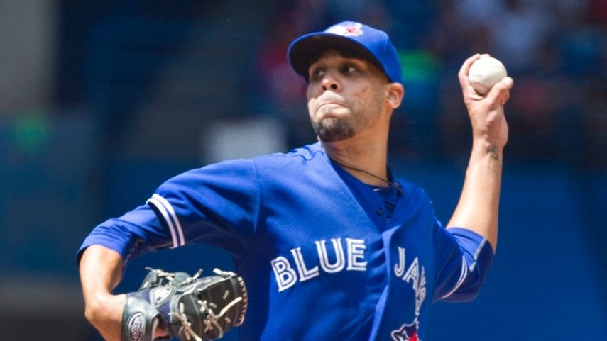 El zurdo vistió los uniformes de los Tigres de Detroit y Azulejos de Toronto en el 2015. (ARCHIVO)