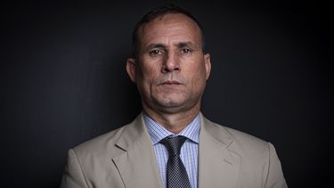 José Daniel Ferrer, líder de la UNPACU.