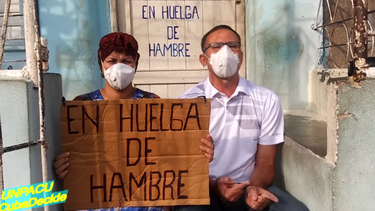 José Daniel Ferrer junto a otros 38 activistas permanecen en huelga de hambre ante la incesante represión del régimen cubano.