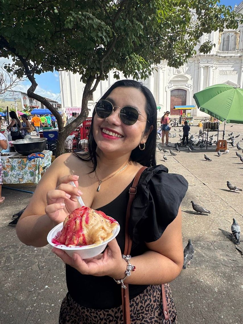 Así será recordada Garay Sánchez.