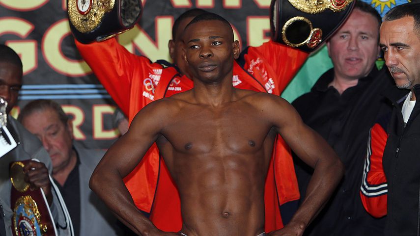 González tampoco quiere pelear con el cubano Rigondeaux