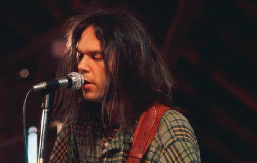 El rockero canadiense Neil Young. (CORTESÍA). 