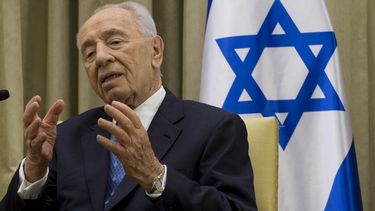 Este jueves se abrirá la capilla ardiente en la Knesset (Parlamento) y el entierro de Peres tendrá lugar el viernes en el cementerio del Monte Herzl, de Jerusalén