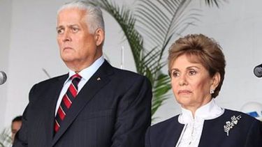 Mireya Moscoso y Ernesto Pérez Balladares, expresidentes de Panamá, expresaron su profunda preocupación por los acontecimientos de las últimas horas en el país
