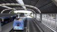TransitWay es el primer sistema de autobuses rápidos totalmente eléctricos de EEUU. TransitWay es el primer sistema de autobuses rápidos totalmente eléctricos de EEUU.