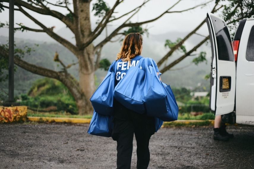 FEMA abrirá el martes 3 de abril un centro de recuperación por desastres en Corozal, en el interior de Puerto Rico.