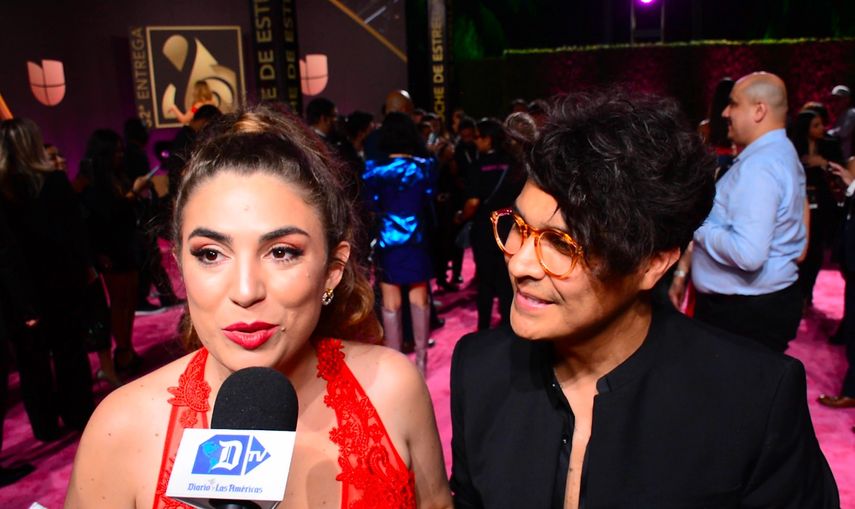 Jessi y Periko, del d&uacute;o&nbsp;Periko & Jessi Le&oacute;n.&nbsp;