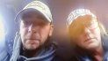 En esta imagen tomada de un video, James (izquierda) y Jennifer Crumbley, durante la lectura de cargos de su hijo, Ethan Crumbley, en Rochester Hills, Michigan, el 1 de diciembre de 2021. En esta imagen tomada de un video, James (izquierda) y Jennifer Crumbley, durante la lectura de cargos de su hijo, Ethan Crumbley, en Rochester Hills, Michigan, el 1 de diciembre de 2021.