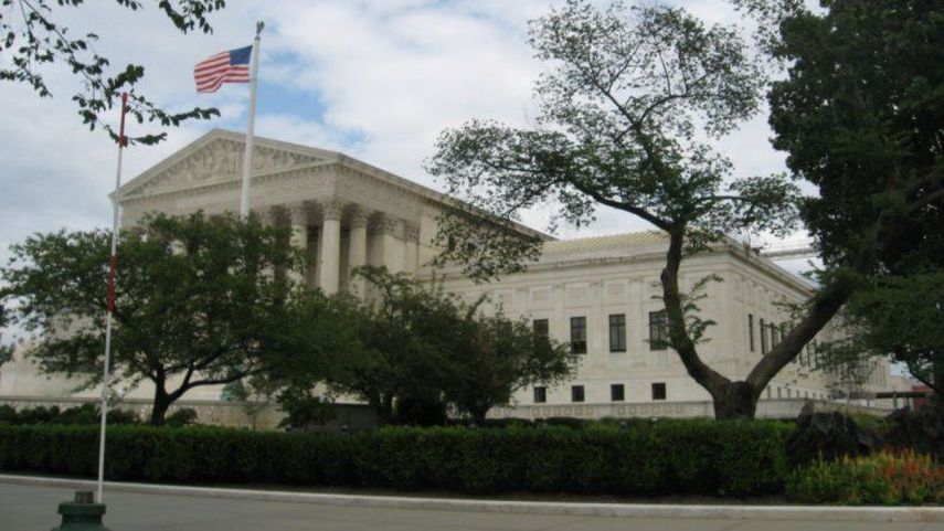 El Senado de los Estados Unidos.