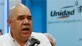 El secretario ejecutivo de la alianza opositora venezolana Mesa de la Unidad Democrática (MUD), Jesús Torrealba.
