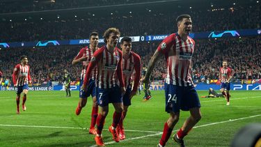Cada nuevo estadio necesita sus historias; momentos imborrables que transcienden el tiempo. En ello está el Wanda Metropolitano, que ya disfrutó con las semifinales de la Liga Europa ante el Arsenal y que ahora quiere más. Mucho más. Ya tiene una noche de Champions vibrante, pero aún queda completarla el 12 de marzo en Turín.