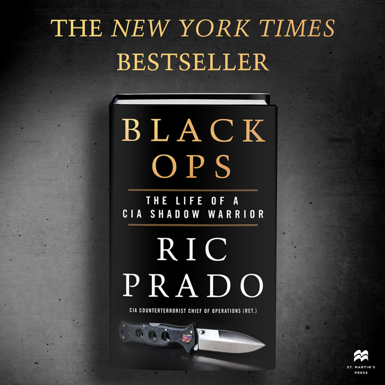 Libro de Ric Prado, 
