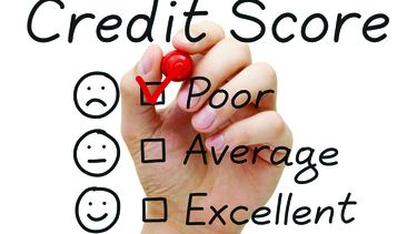 Los modelos de las agencias de crédito pueden diferir entre 19% y 24%. (AP)