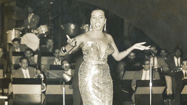 Este 2025 se cumple el centenario de Celia Cruz.