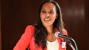 Kimberly Motley, especialista en derechos humanos, es parte del equipo de abogados internacionales de Human Rights Foundation.