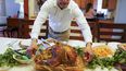 La tradicional cena de Acción de Gracias