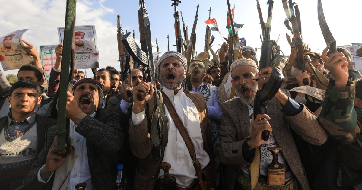 Hutíes retienen a 20 empleados de la ONU en Yemen