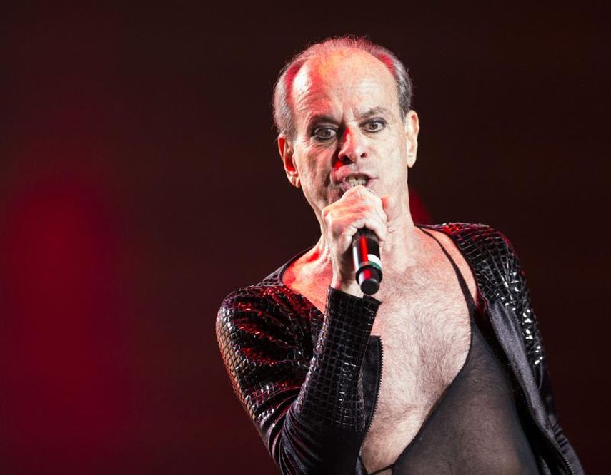 El cantante brasileño Ney Matogrosso se presenta en el festival de música Rock in Rio el 18 de septiembre de 2015 en Río de Janeiro. Matogrosso dará un concierto gratuito el domingo 17 de julio de 2022 en el Central Park de Nueva York como parte de la serie SummerStage.&nbsp;